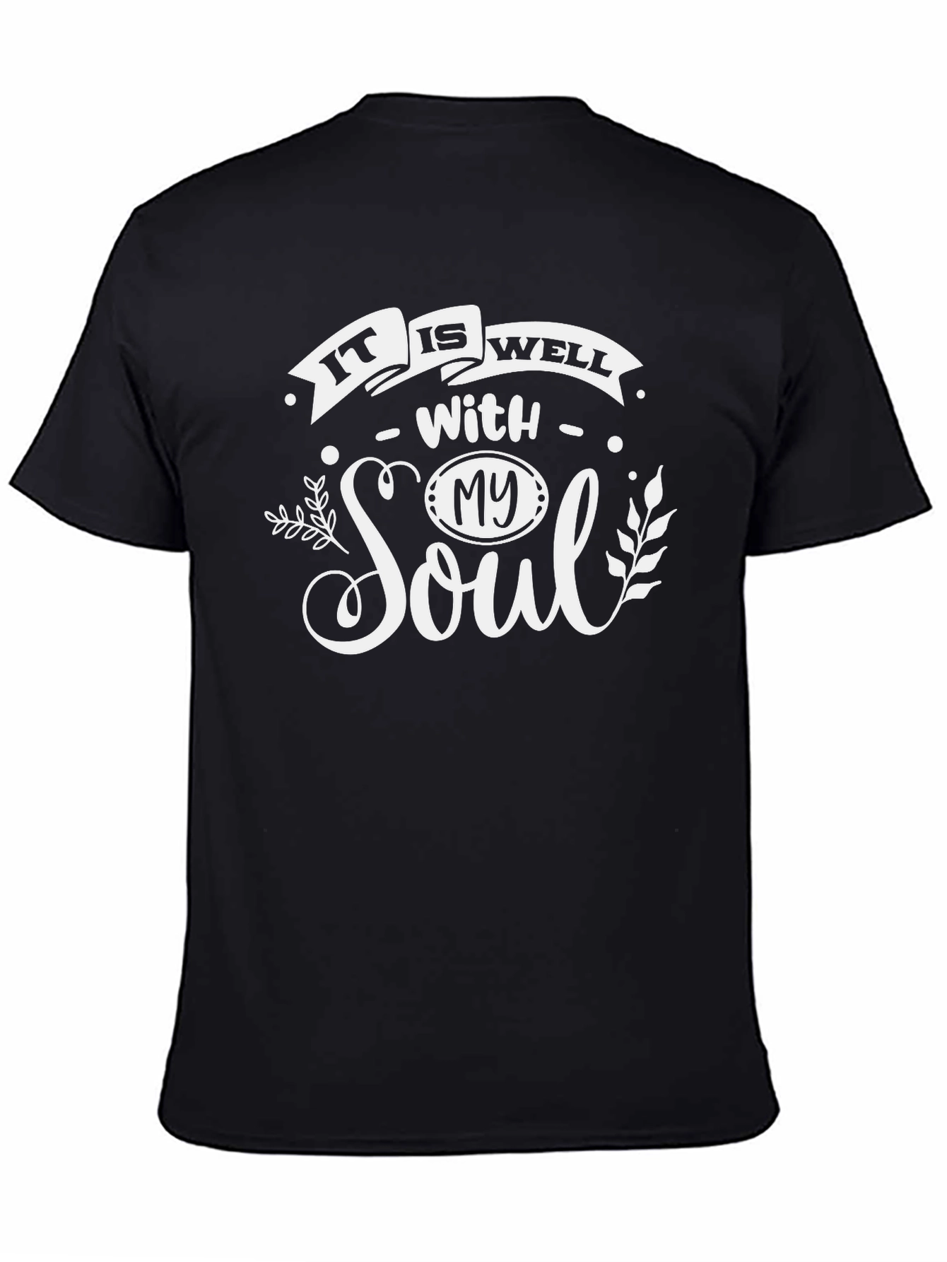 It is Well With My Soul Graphic Tee