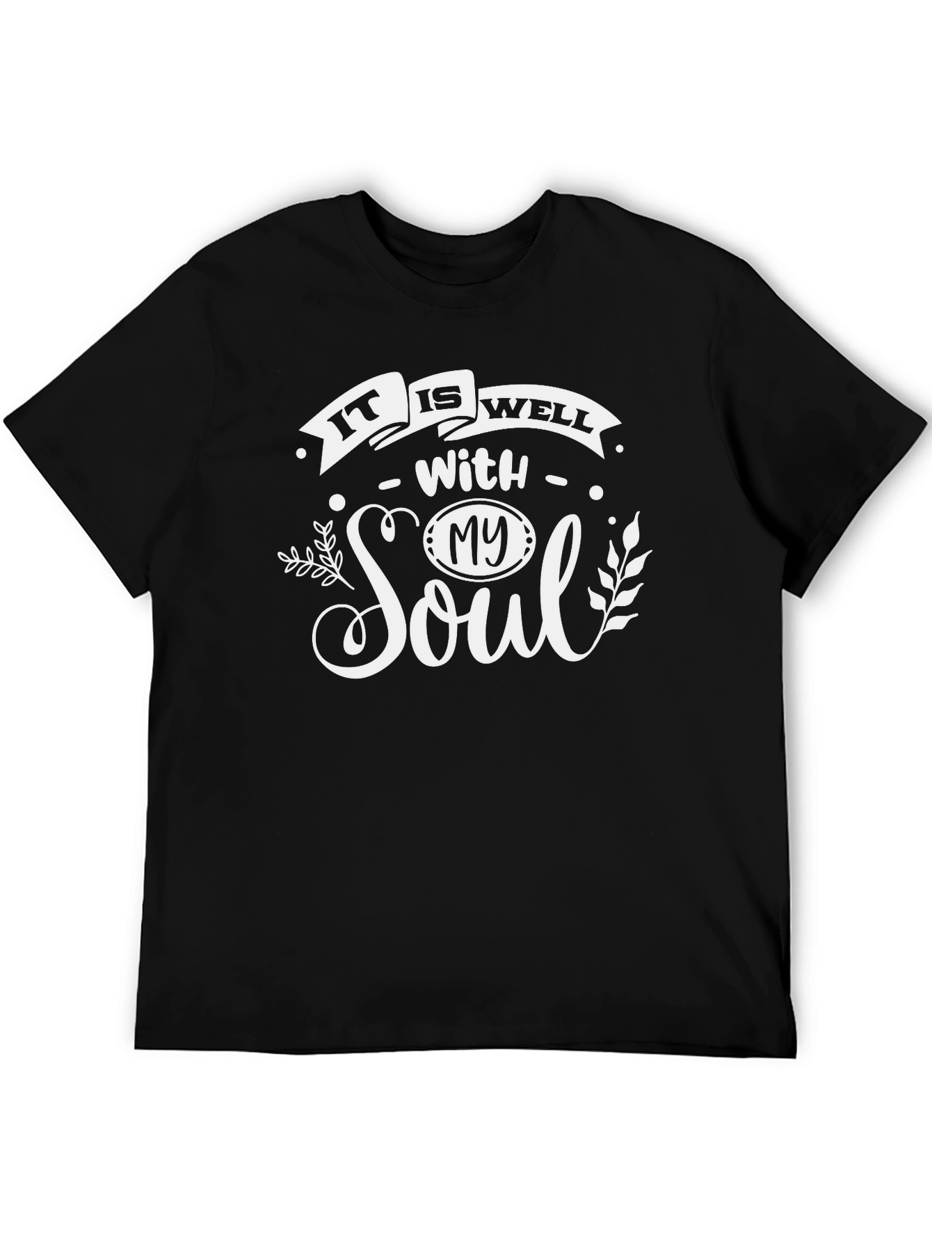 It is Well With My Soul Graphic Tee