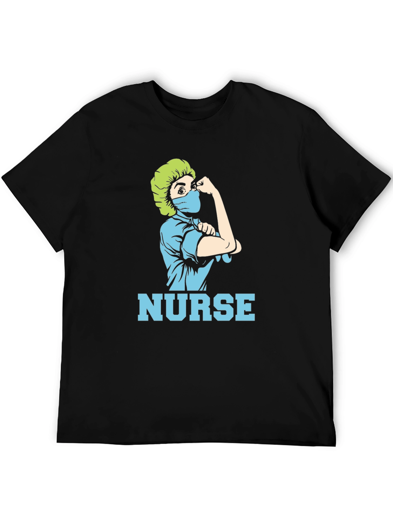 We Can Do It Nurse T-Shirt