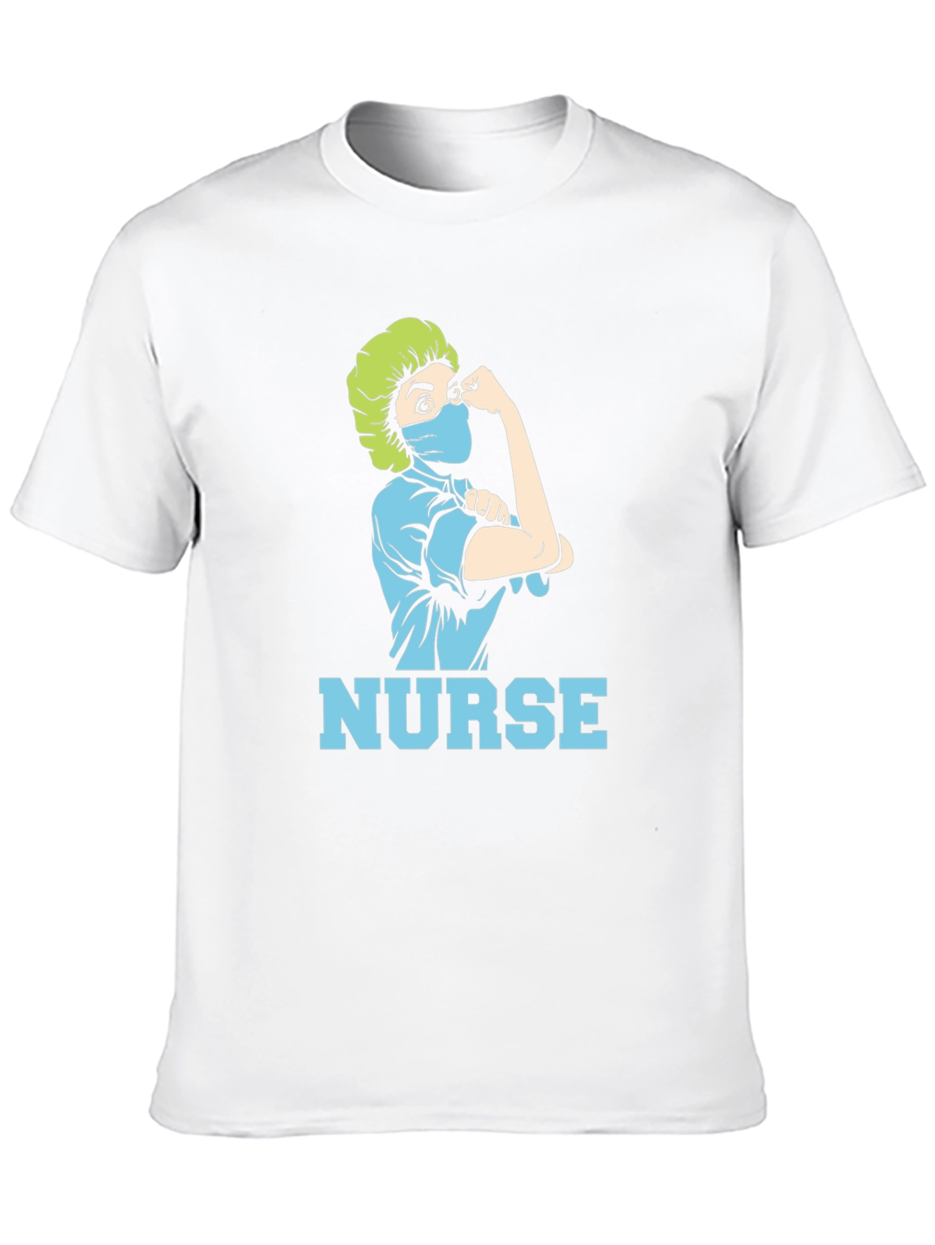 We Can Do It Nurse T-Shirt