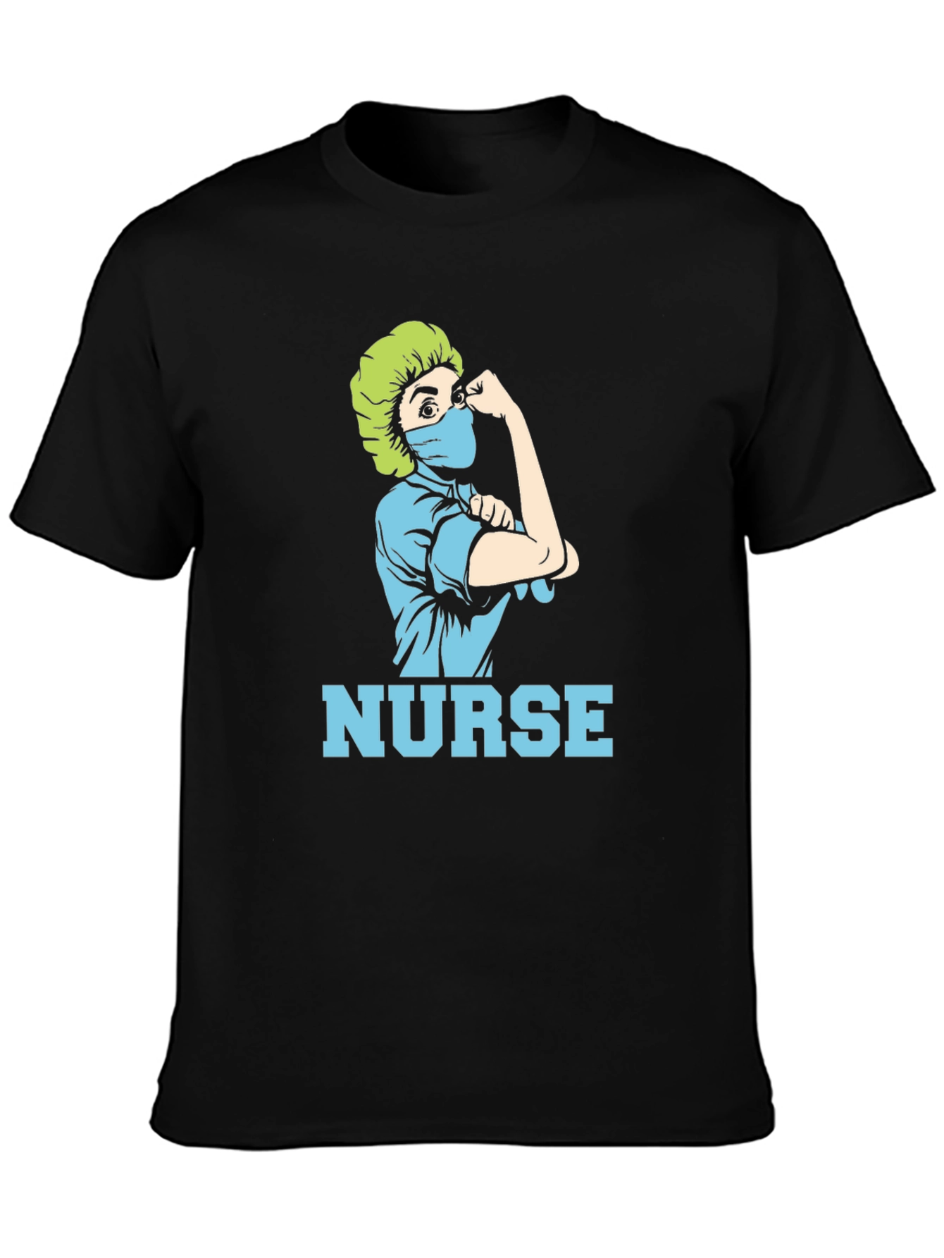 We Can Do It Nurse T-Shirt