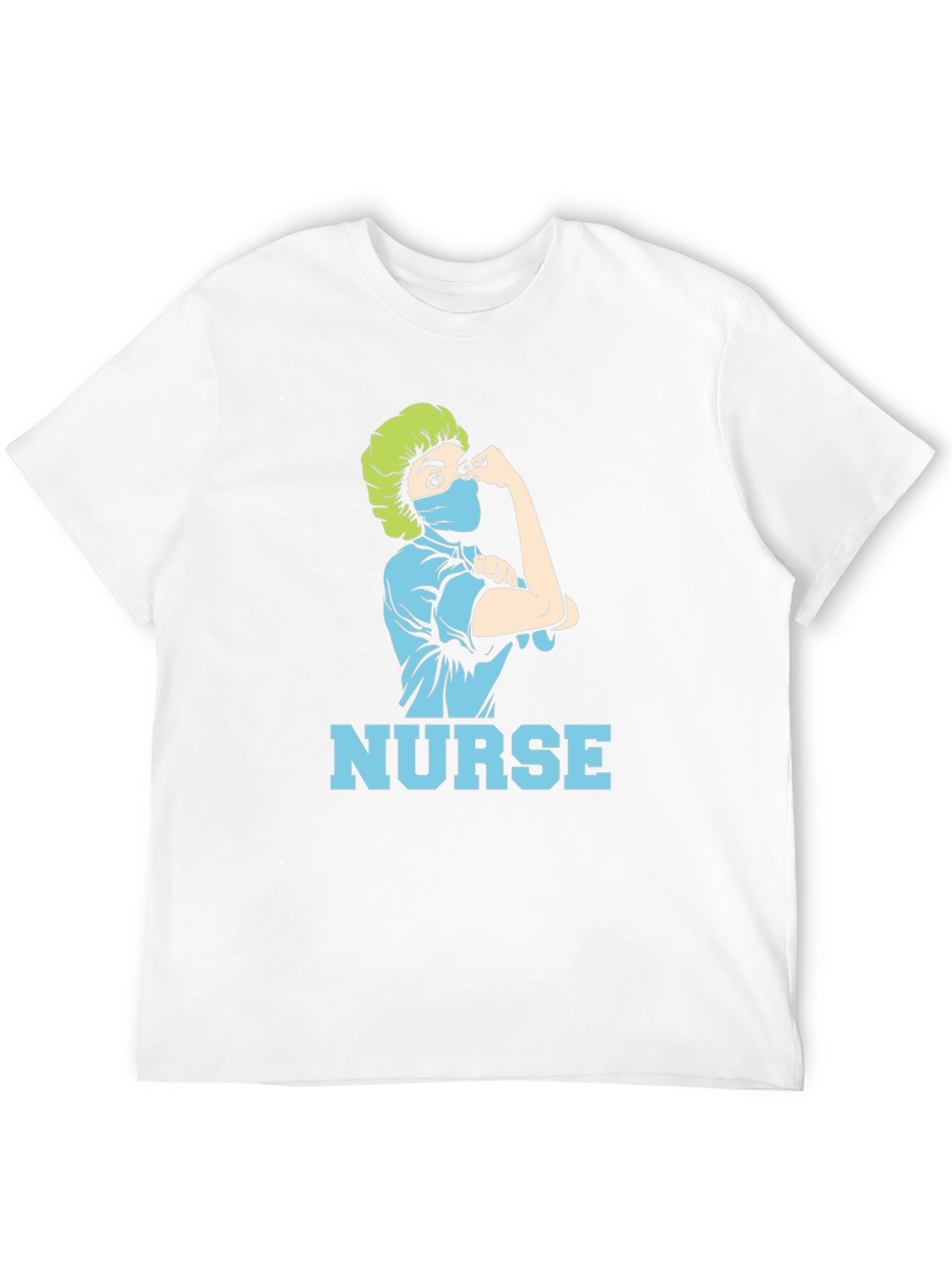 We Can Do It Nurse T-Shirt