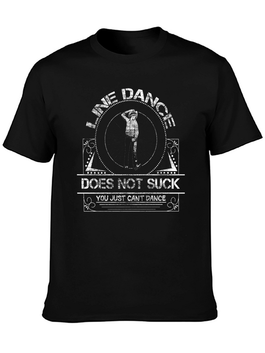 Line Dance T-Shirt - Funny Dance Tee