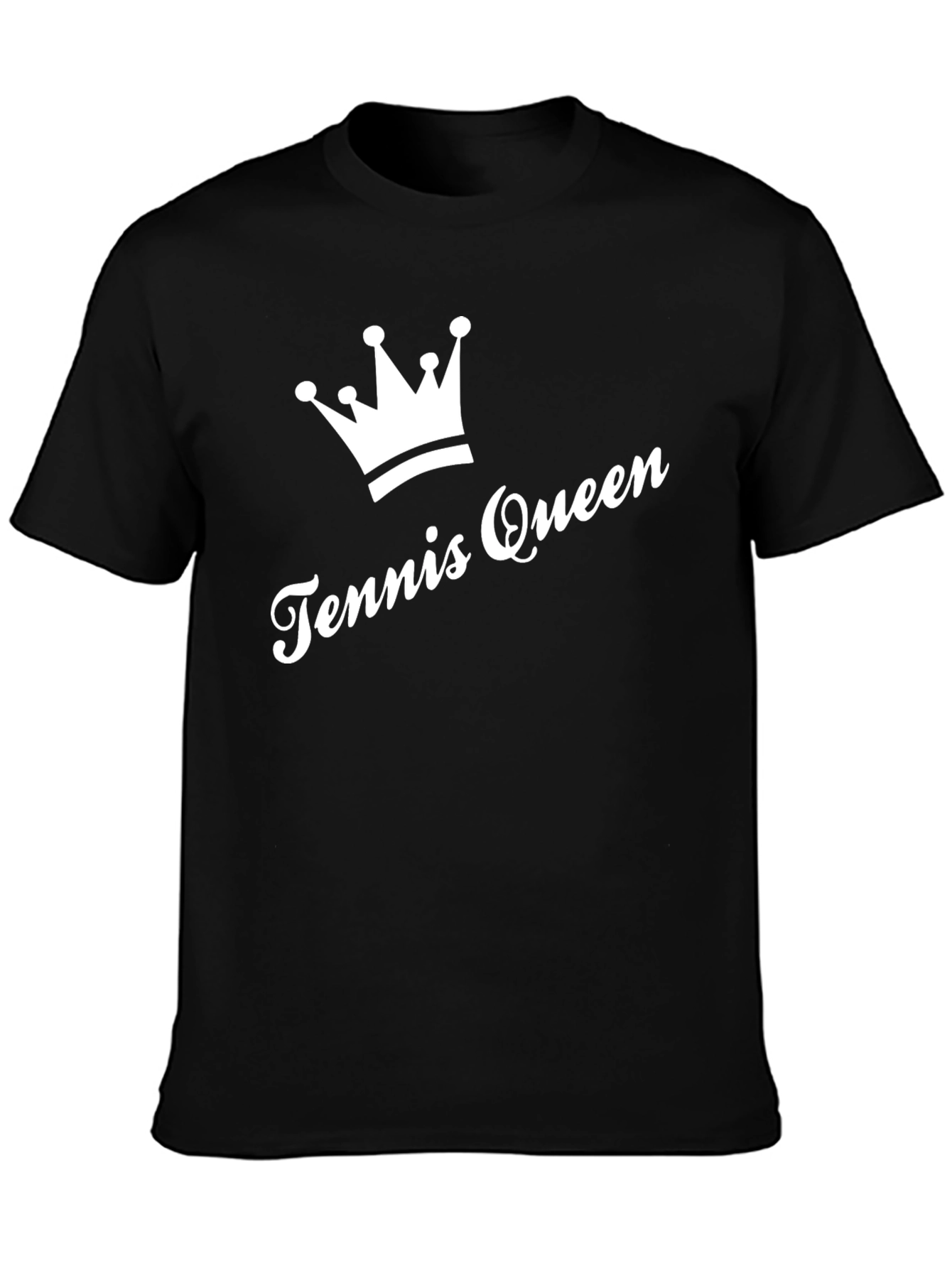 Tennis Queen Graphic Tee