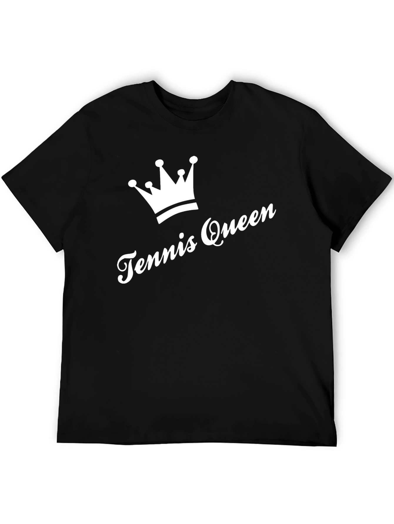 Tennis Queen Graphic Tee
