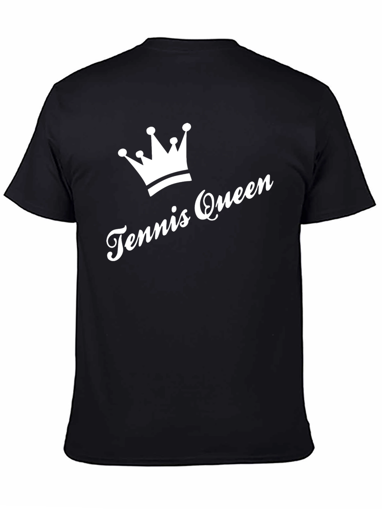 Tennis Queen Graphic Tee