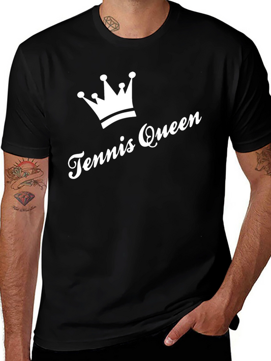 Tennis Queen Graphic Tee