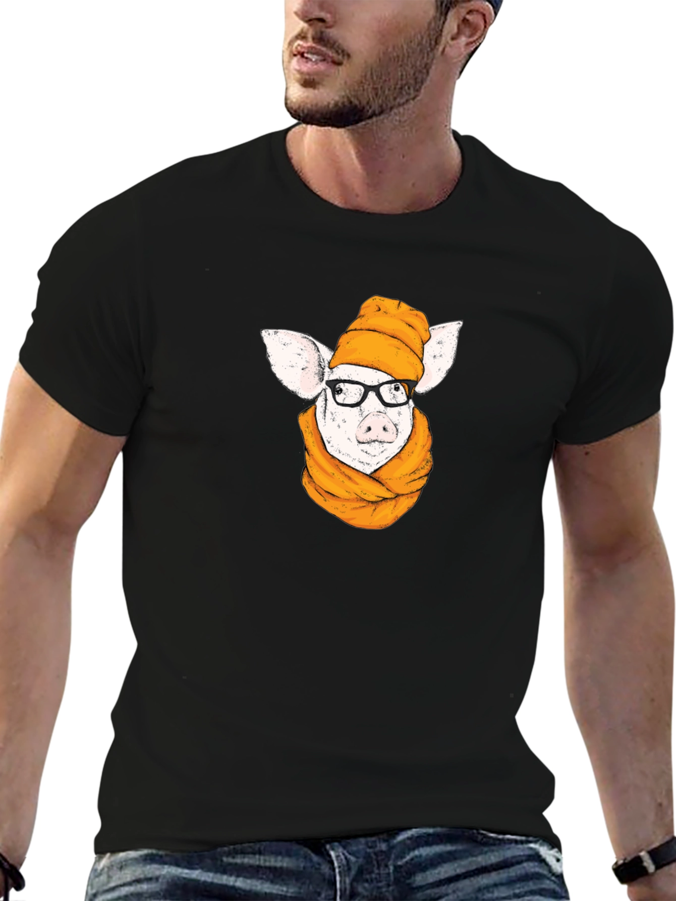 Cool Pig T-Shirt