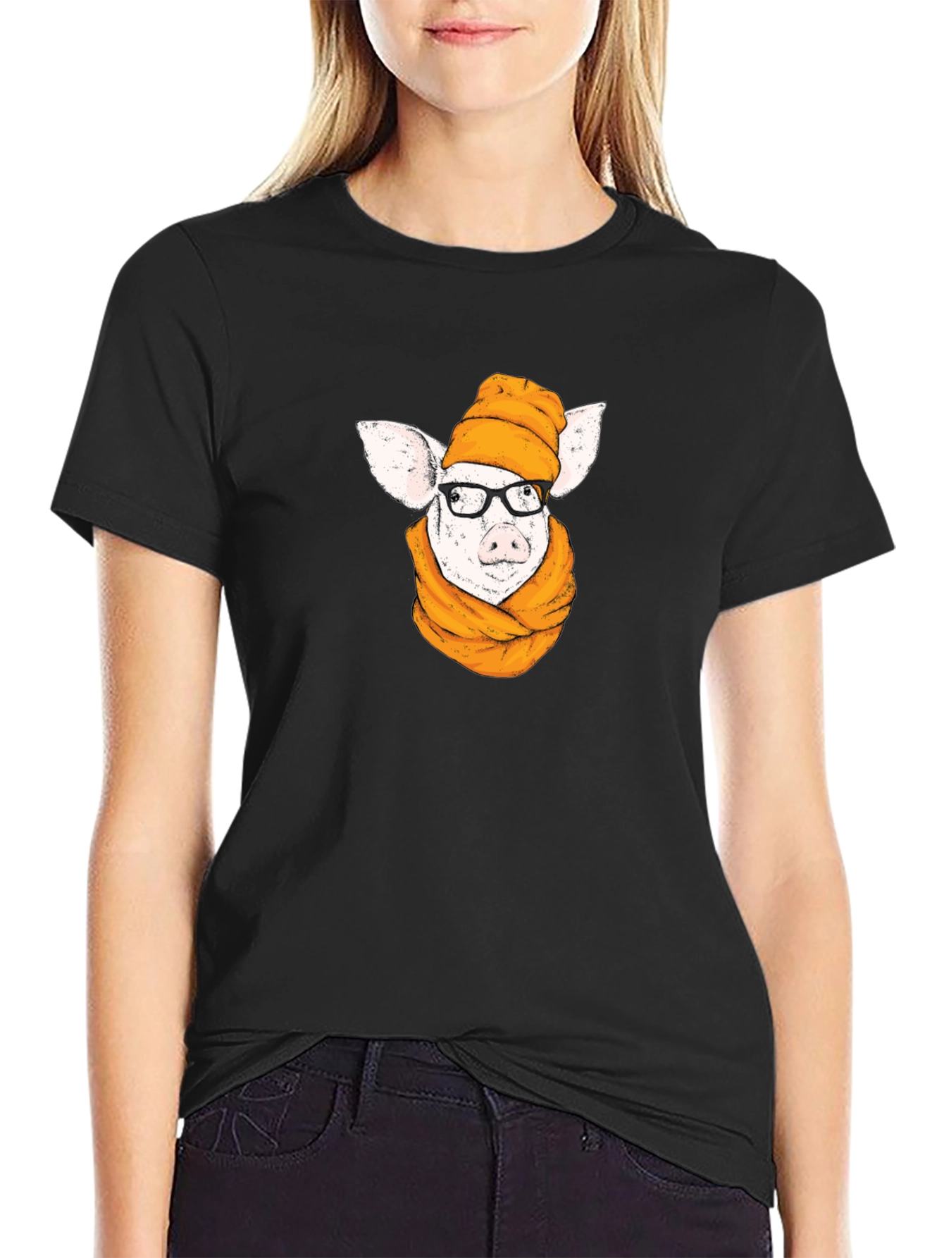 Cool Pig T-Shirt