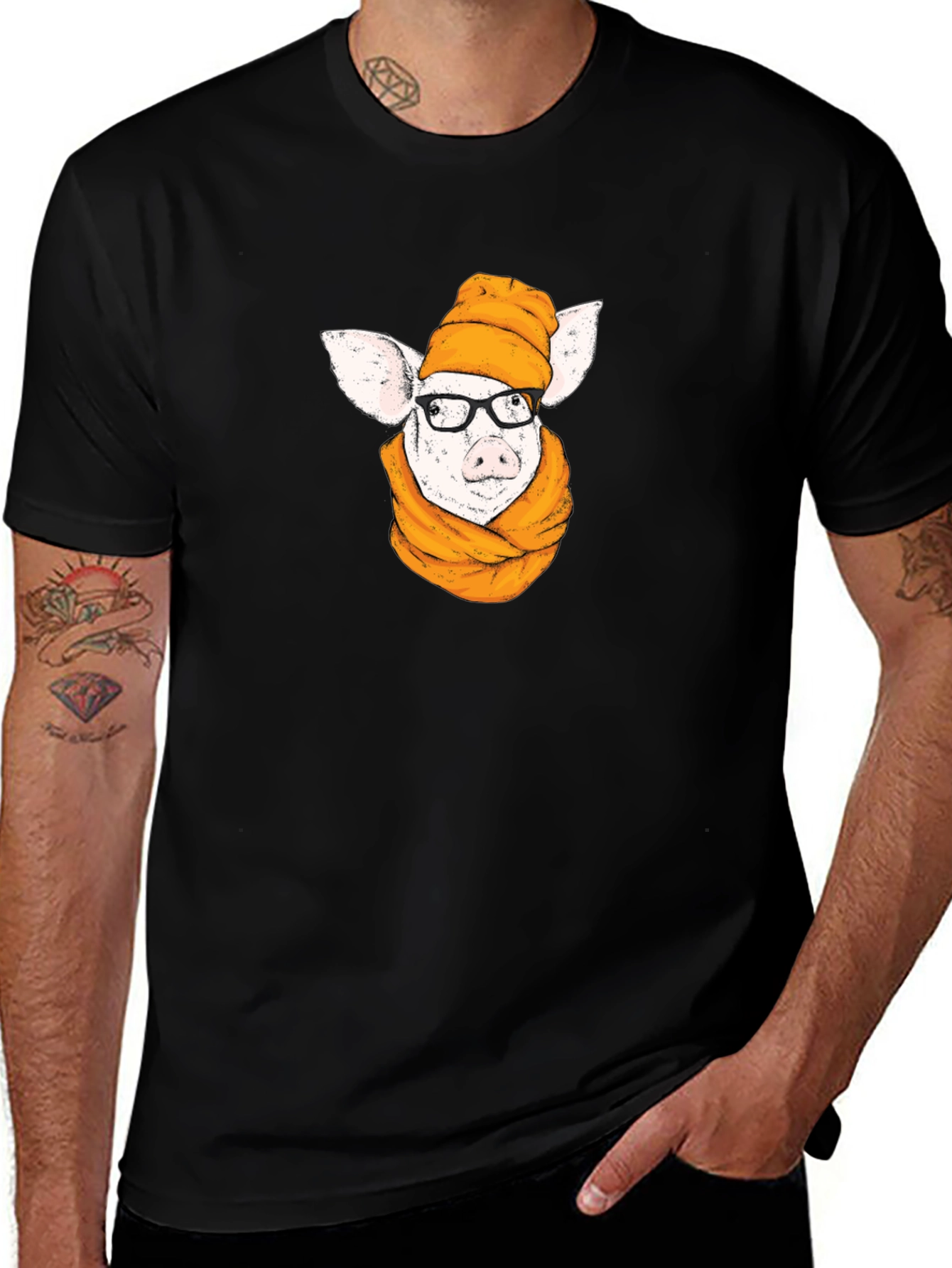 Cool Pig T-Shirt