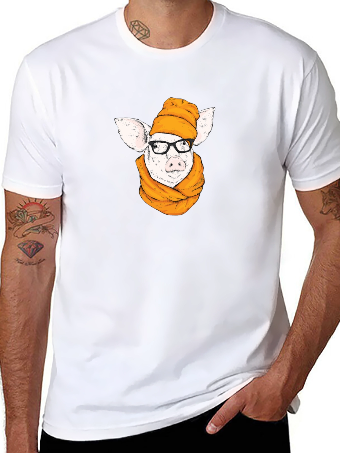 Cool Pig T-Shirt
