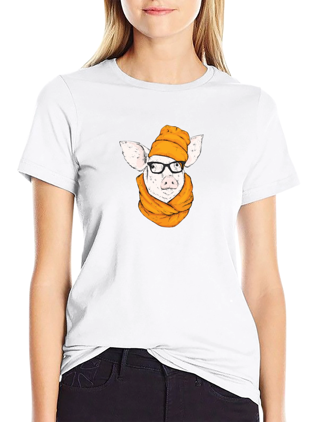 Cool Pig T-Shirt