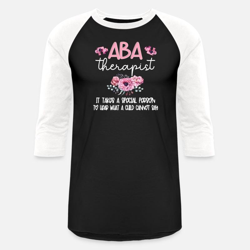 Aba Therapist Flower Applied Behavior Analysis