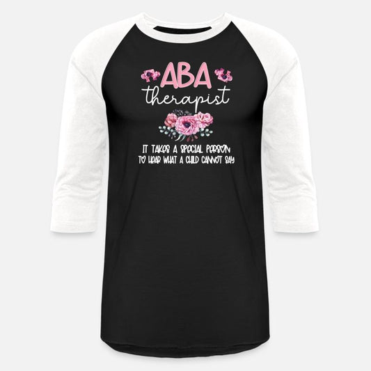 Aba Therapist Flower Applied Behavior Analysis