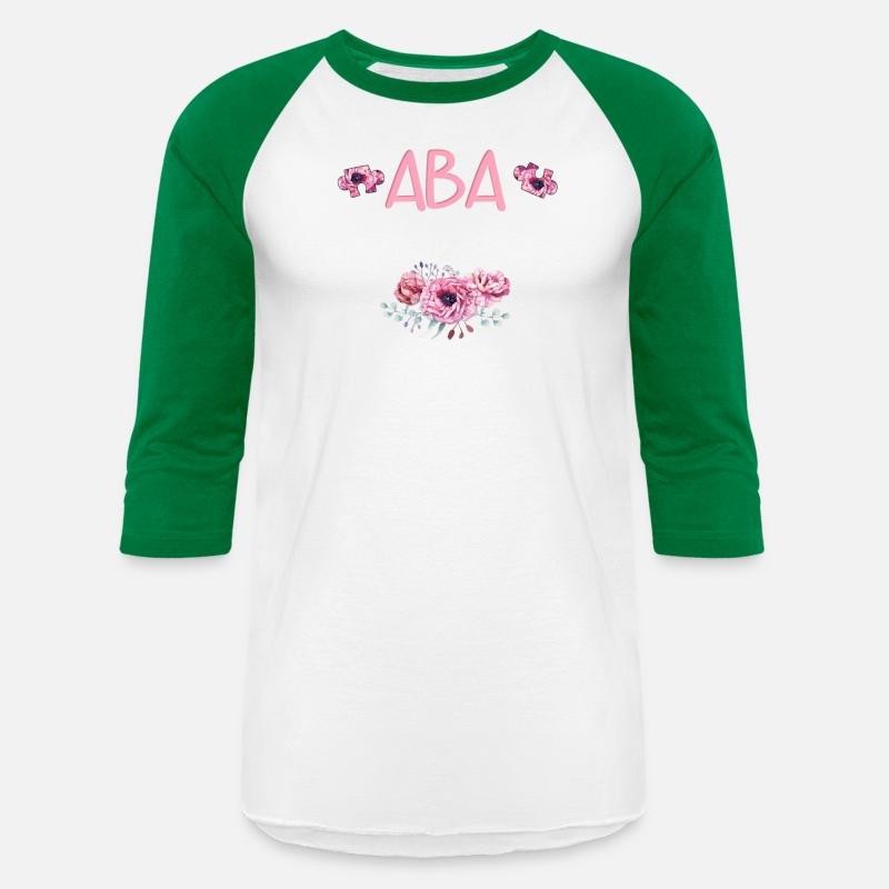 Aba Therapist Flower Applied Behavior Analysis