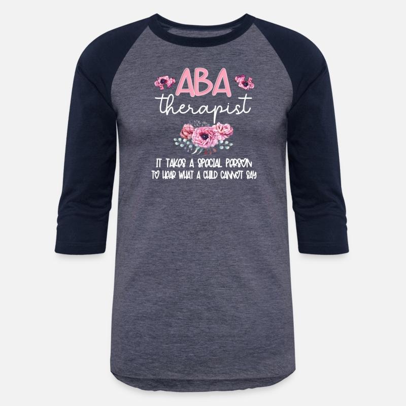 Aba Therapist Flower Applied Behavior Analysis