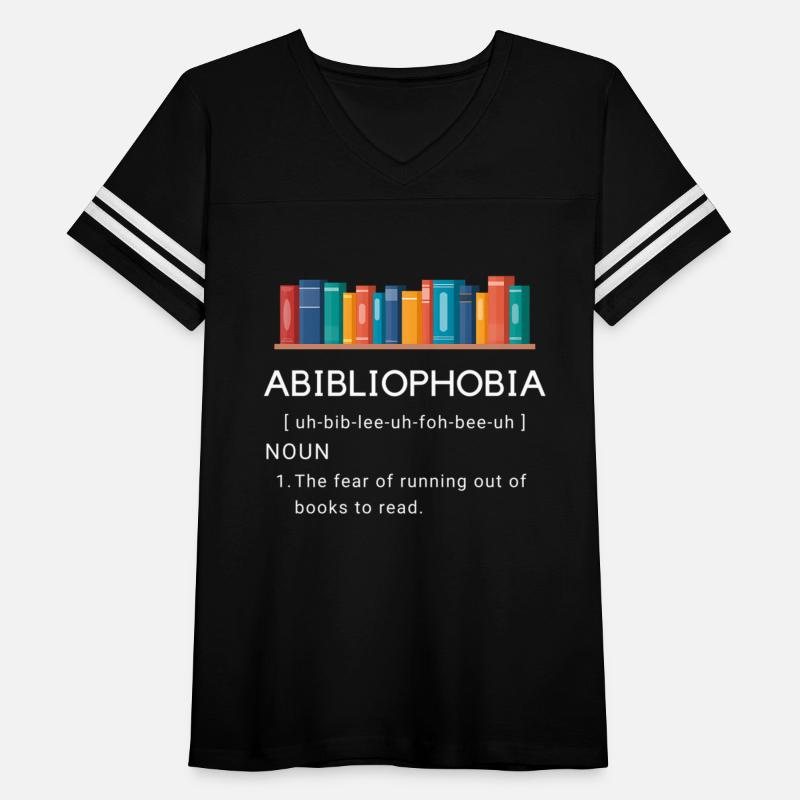 Abibliophobia Definition Book Reading Read