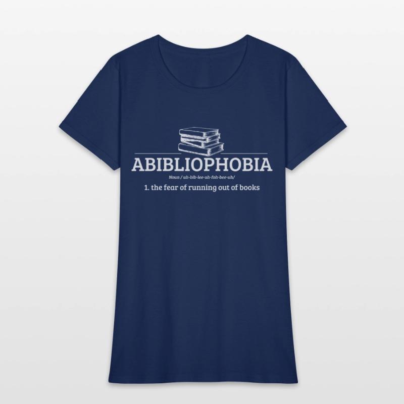 Abibliophobia Definition Literature Book