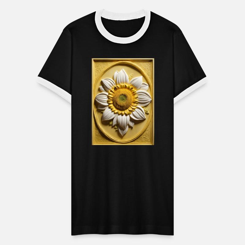 Abstract Green Flower Oil Painting on Canvas Abstr