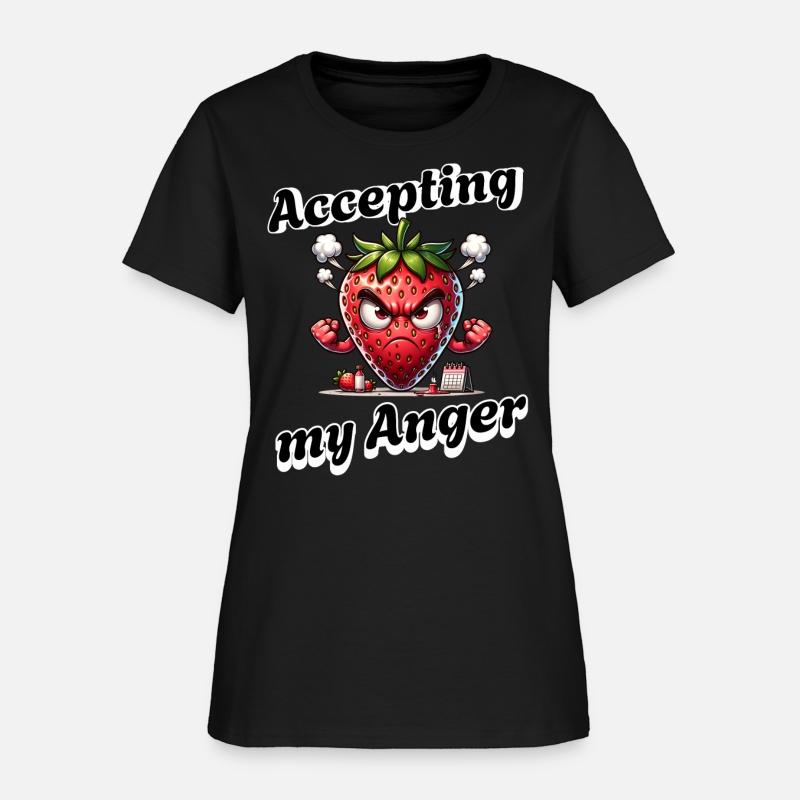 Accepting My Anger: Embrace Your Menstrual