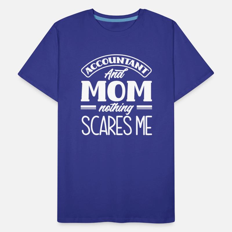 Accountant And Mom Funny Accountant Gift