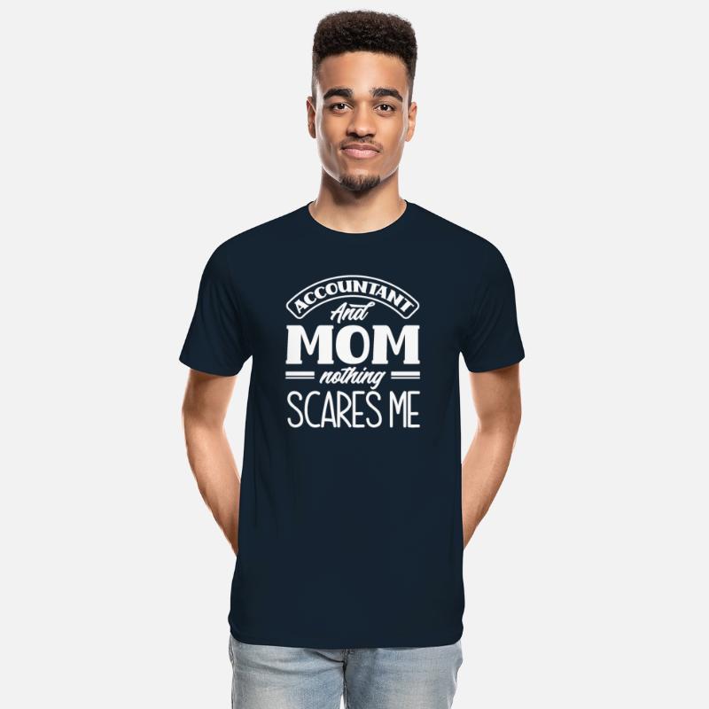 Accountant And Mom Funny Accountant Gift