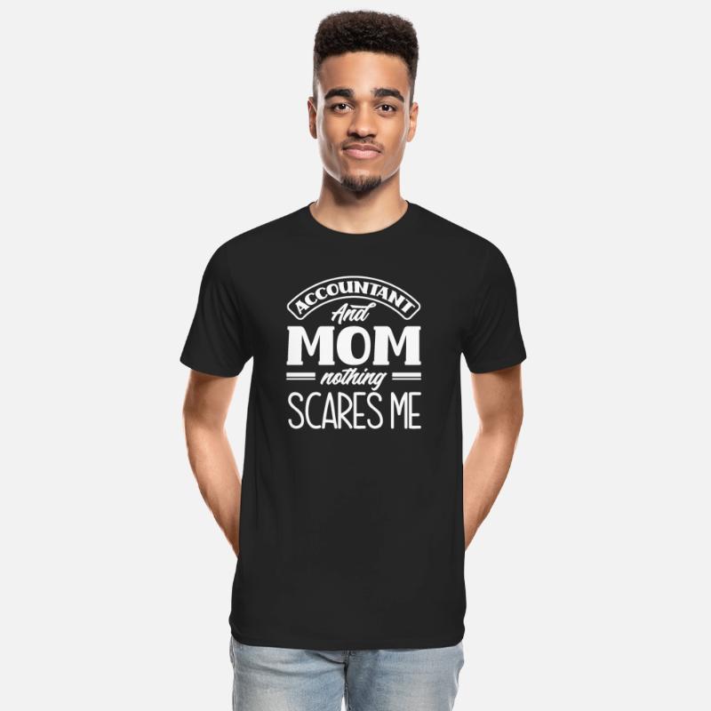 Accountant And Mom Funny Accountant Gift