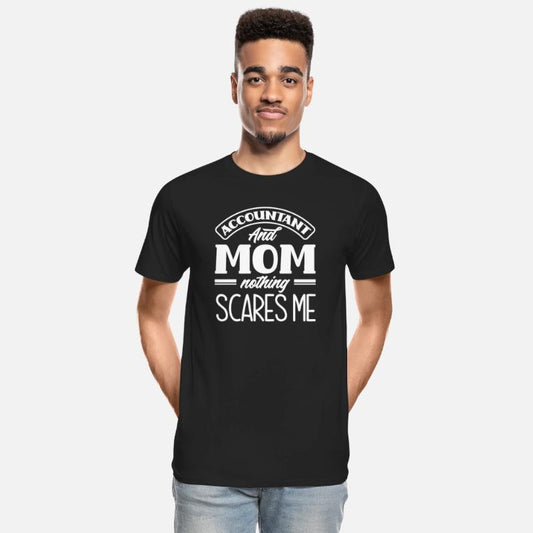 Accountant And Mom Funny Accountant Gift