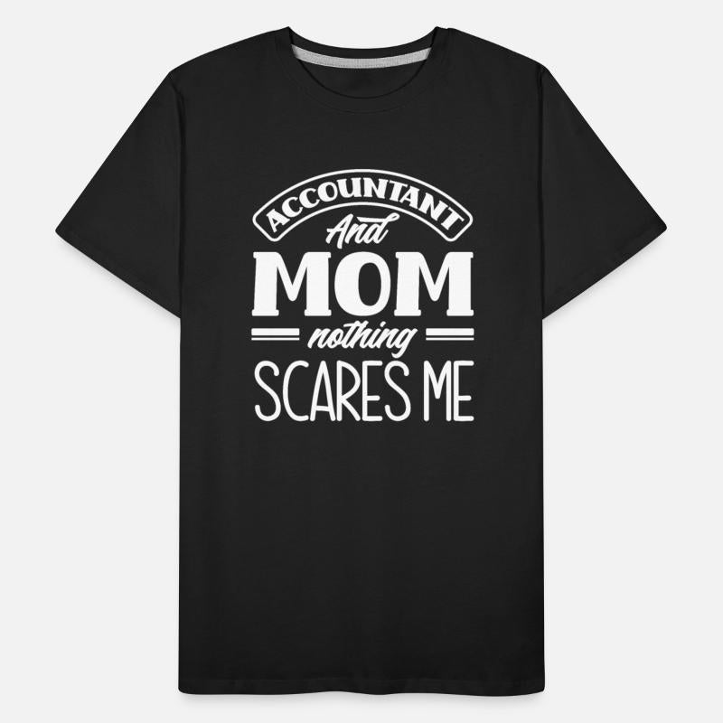 Accountant And Mom Funny Accountant Gift