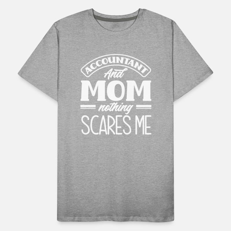 Accountant And Mom Funny Accountant Gift