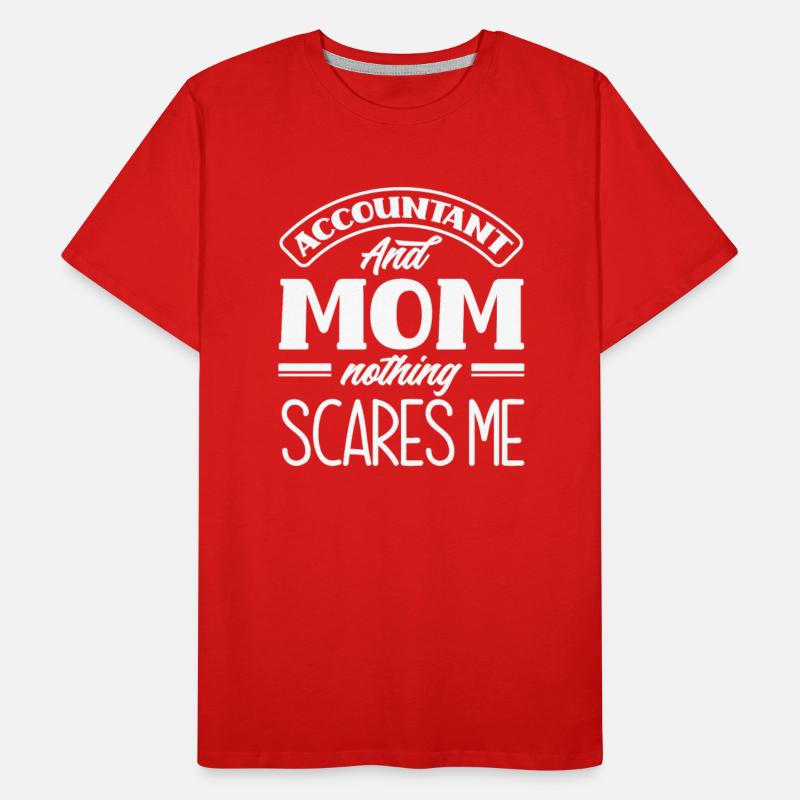 Accountant And Mom Funny Accountant Gift