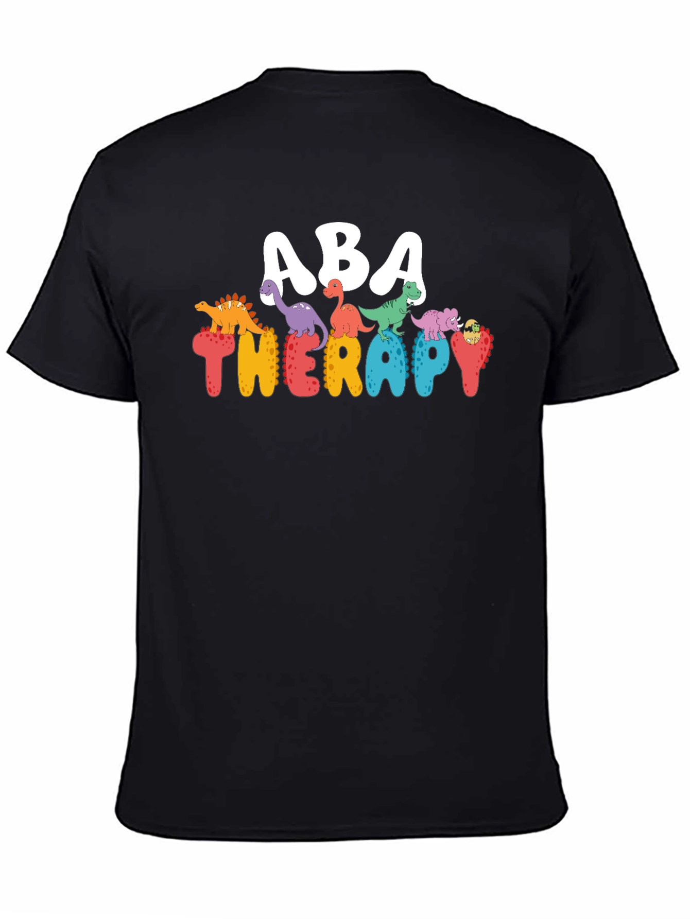 ABA Therapy Dinosaur T-Shirt