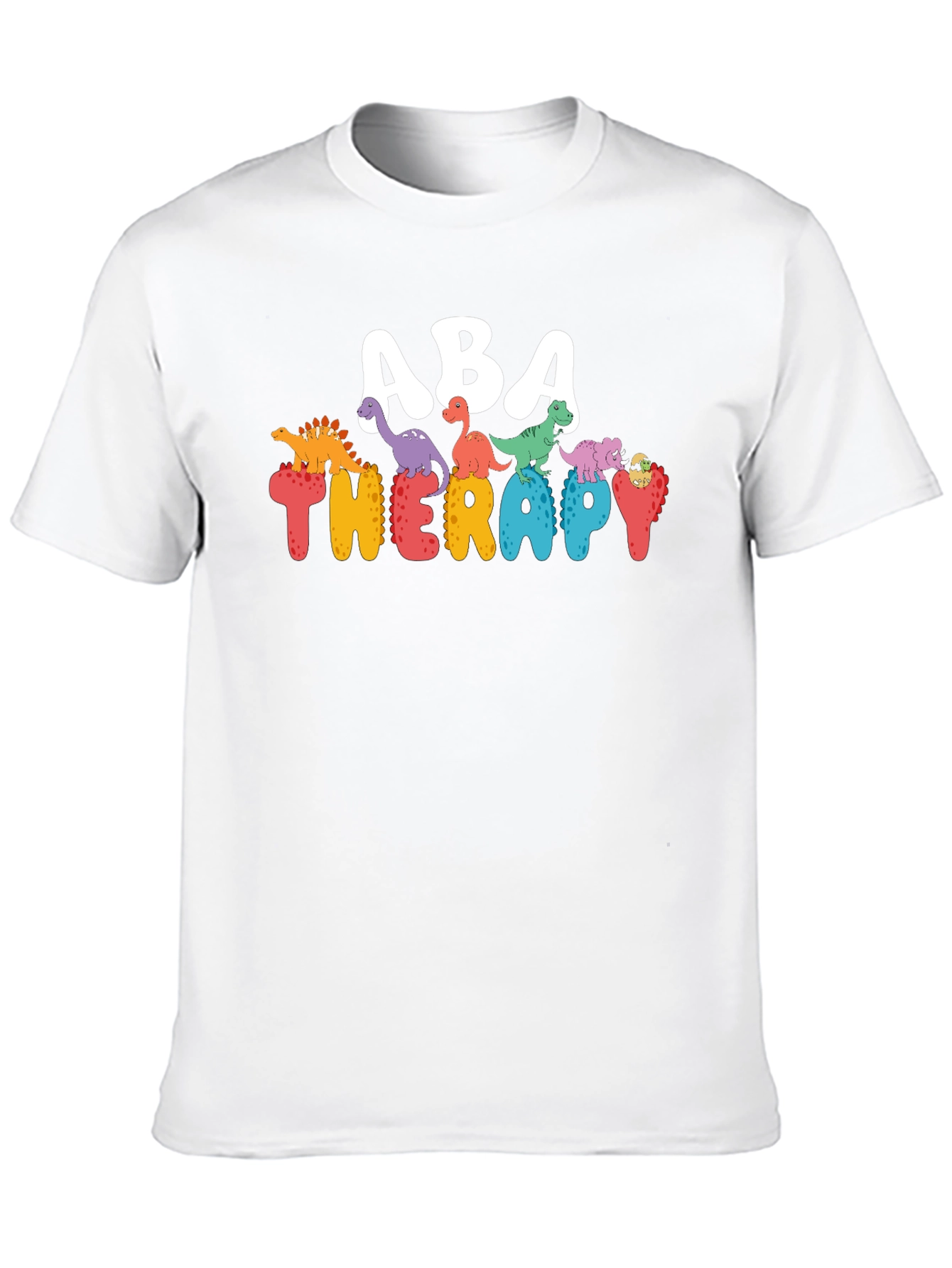 ABA Therapy Dinosaur T-Shirt
