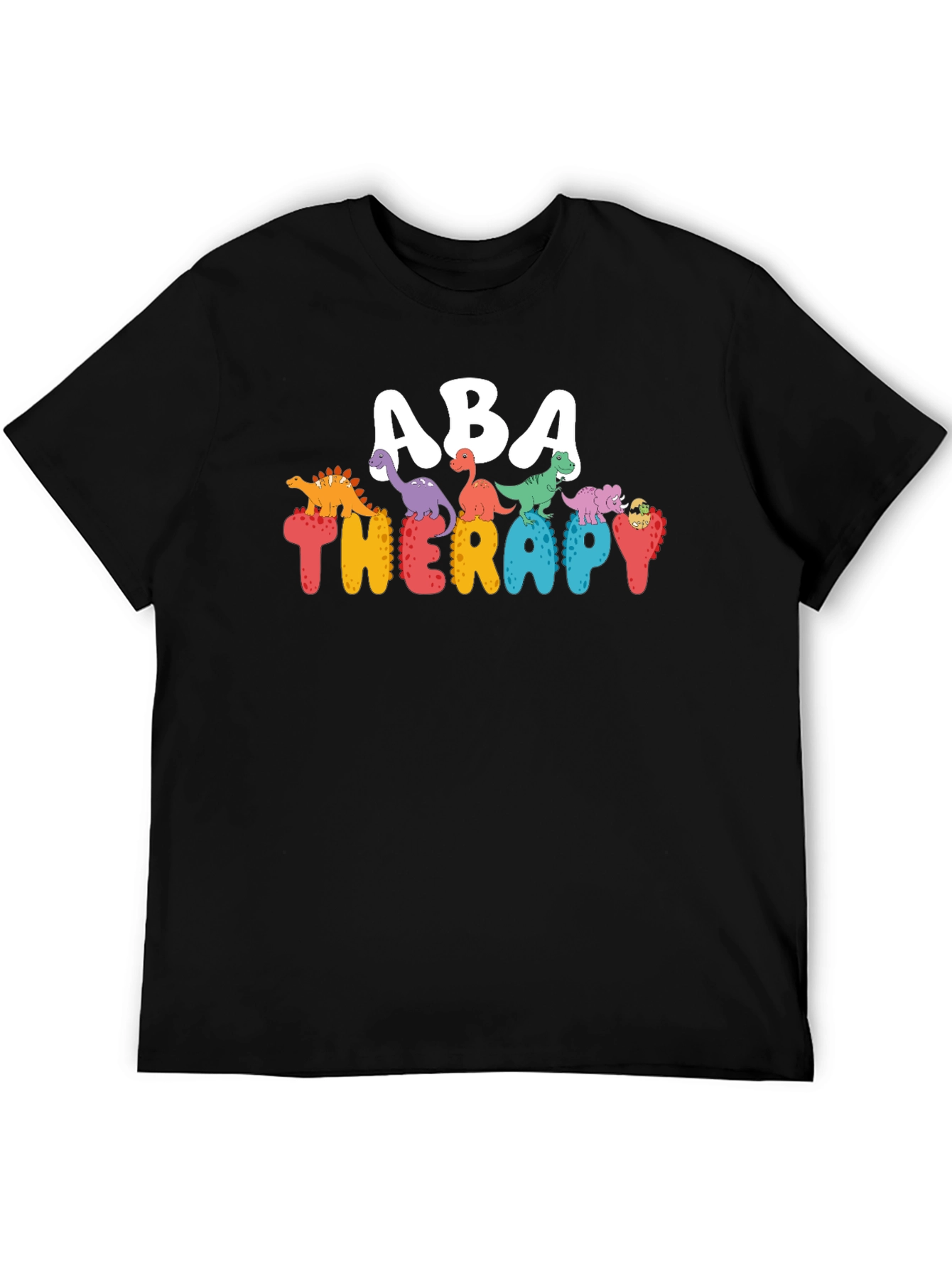 ABA Therapy Dinosaur T-Shirt