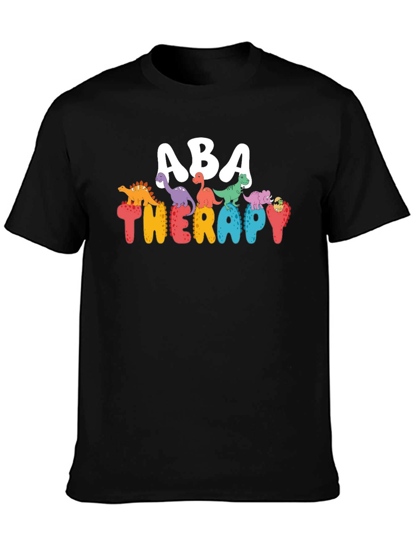 ABA Therapy Dinosaur T-Shirt