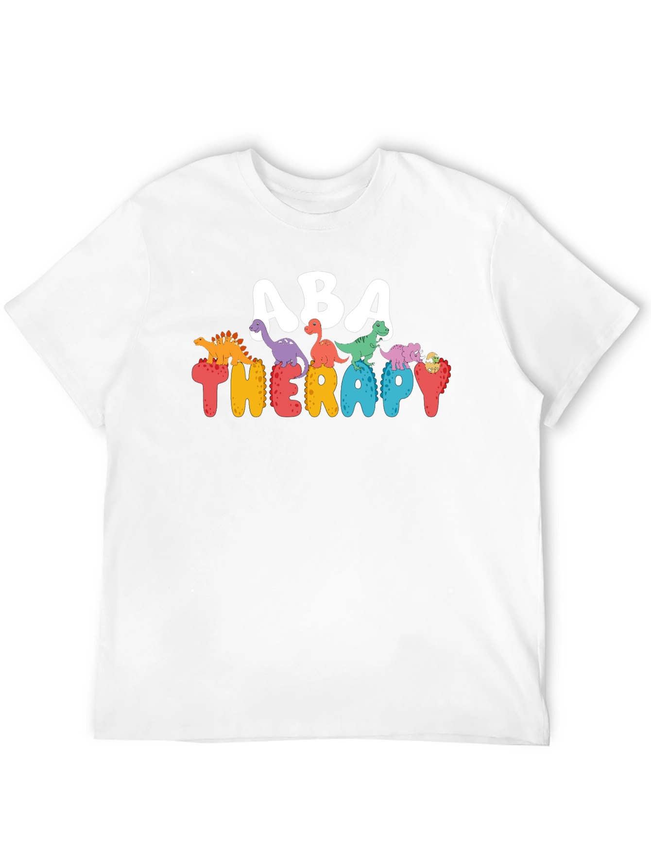 ABA Therapy Dinosaur T-Shirt