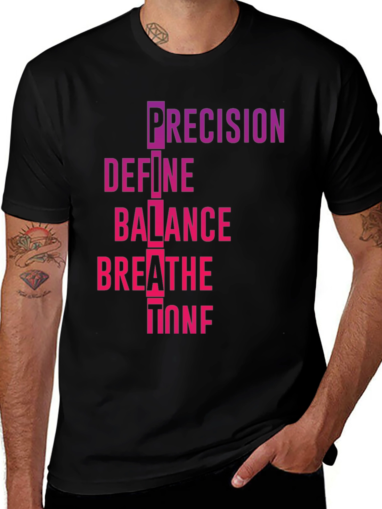 Precision Balance T-Shirt