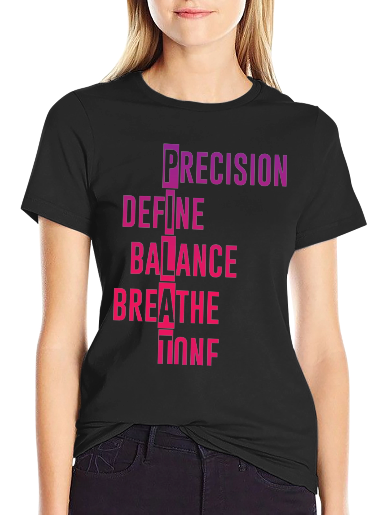 Precision Balance T-Shirt