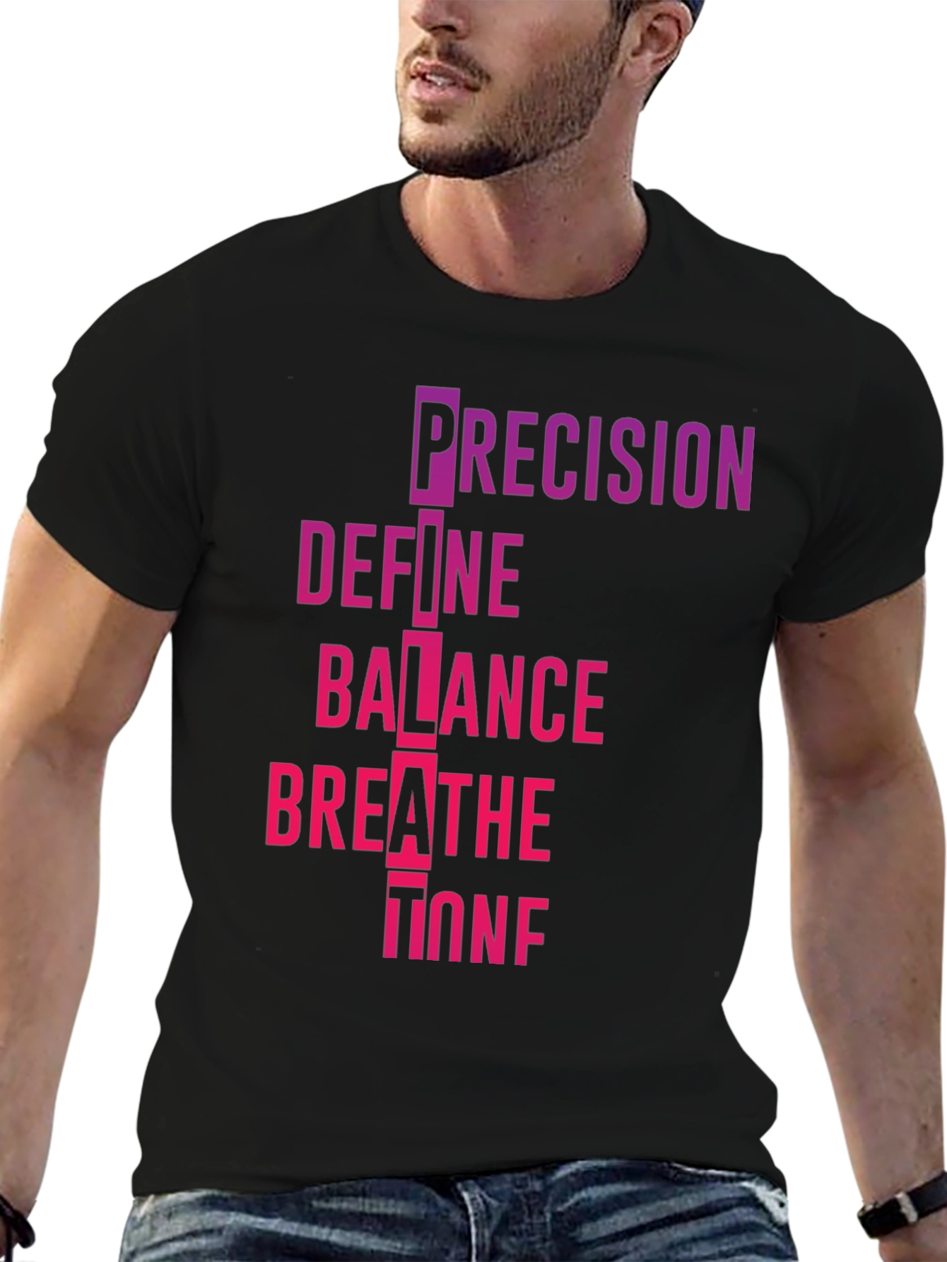 Precision Balance T-Shirt