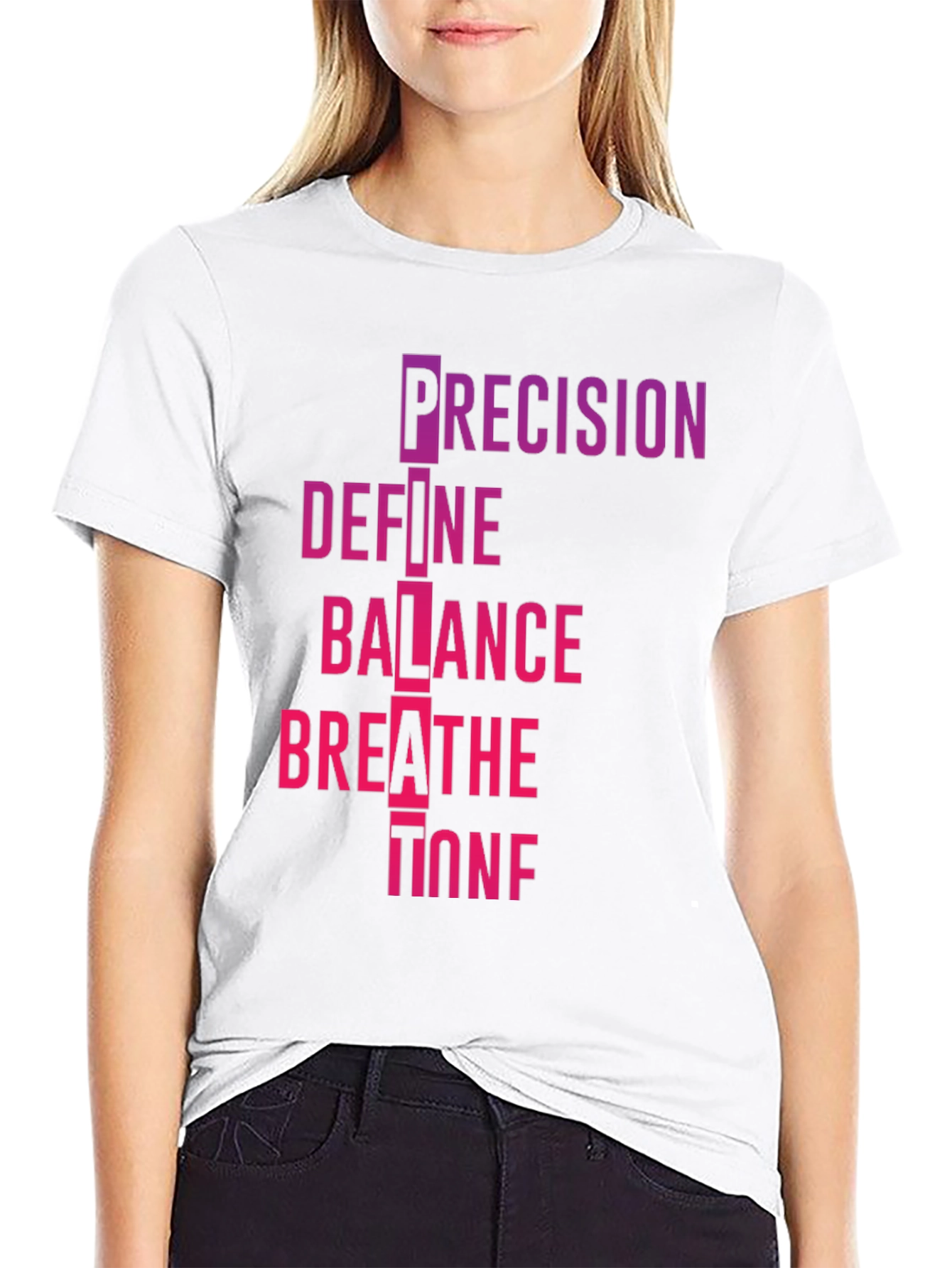 Precision Balance T-Shirt