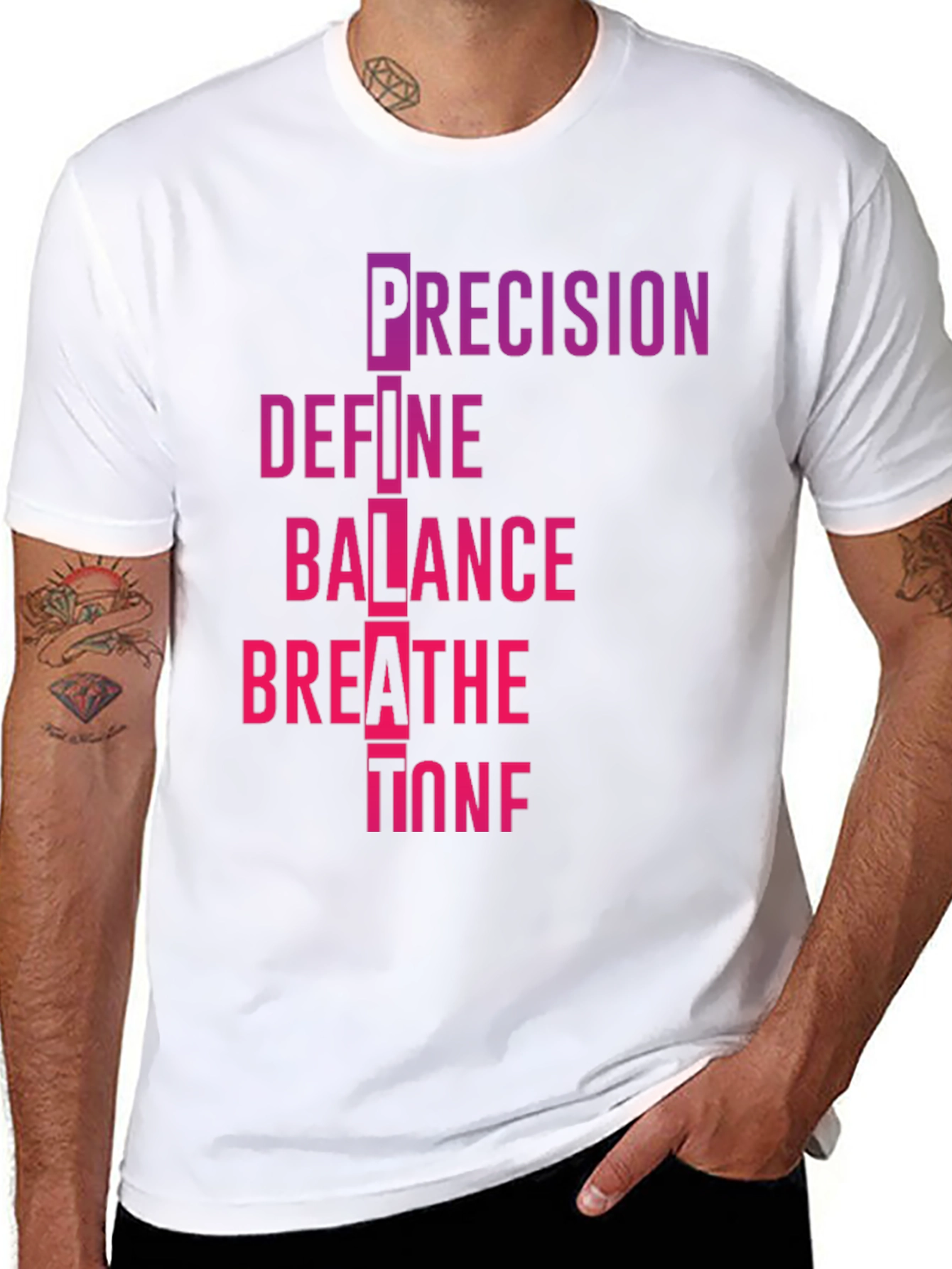 Precision Balance T-Shirt