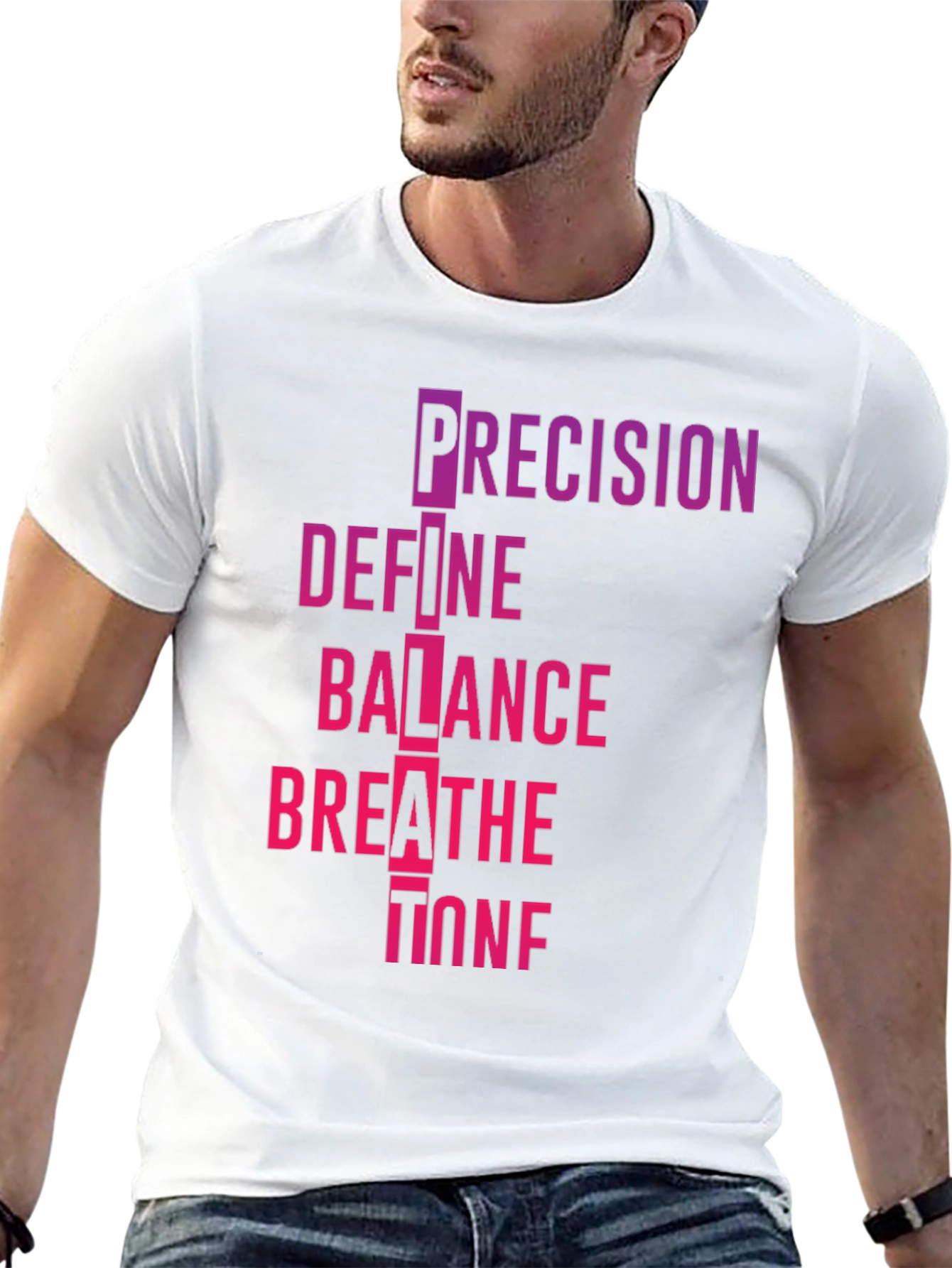 Precision Balance T-Shirt