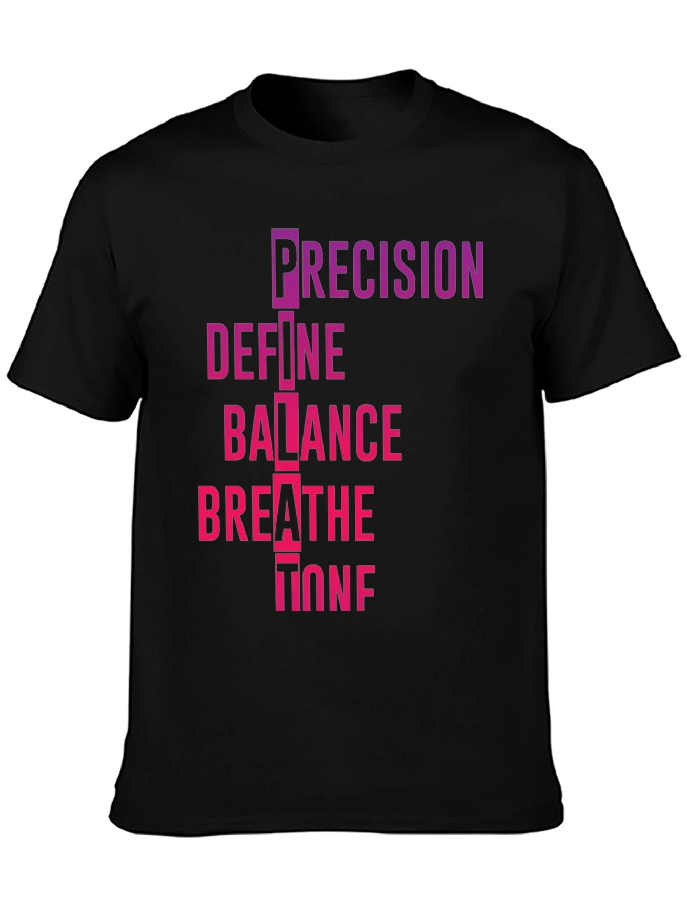 Precision Balance T-Shirt