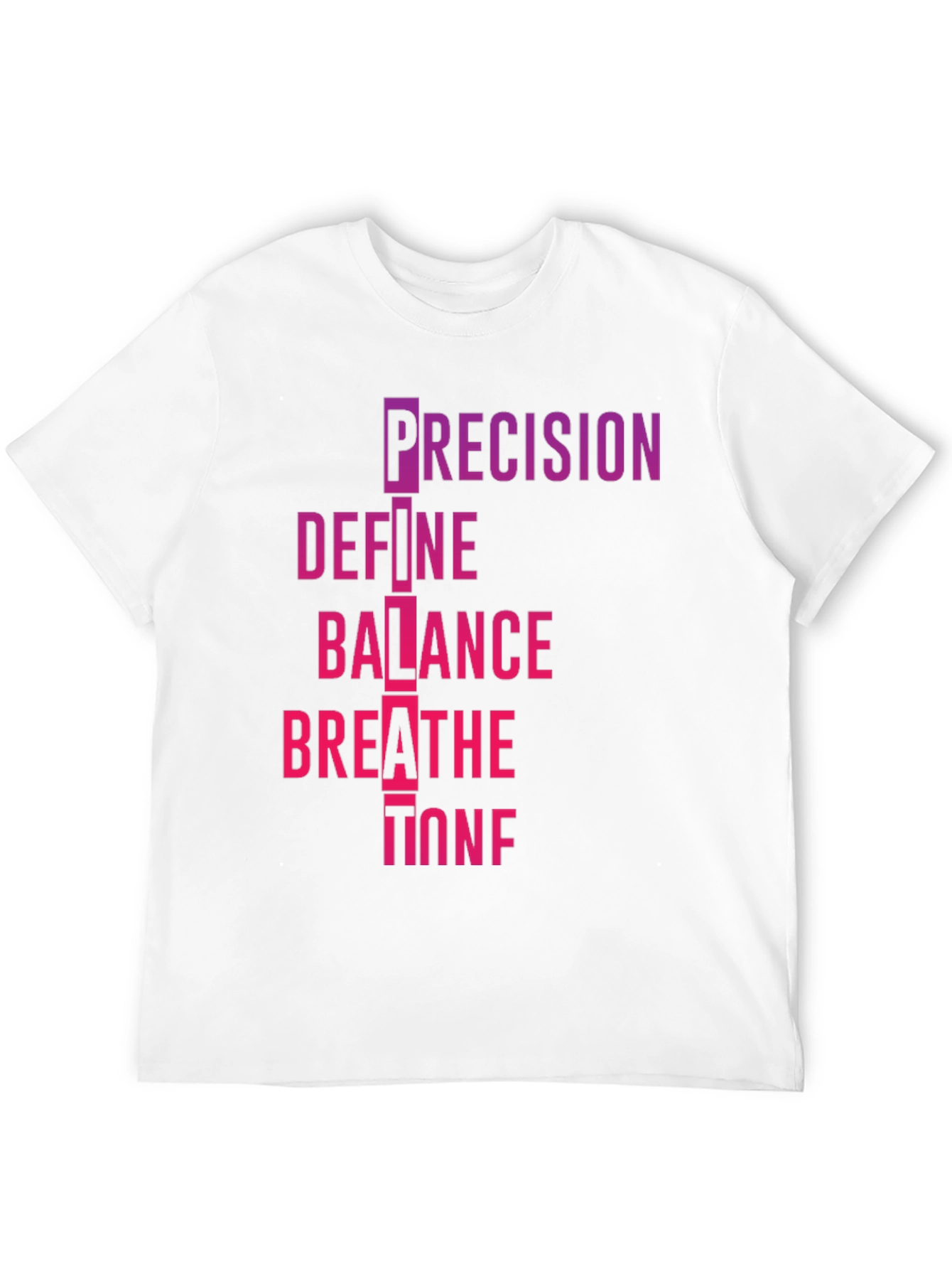 Precision Balance T-Shirt