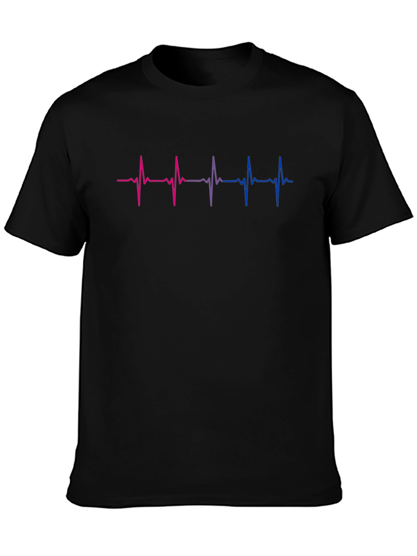 Bisexual Heartbeat T-Shirt