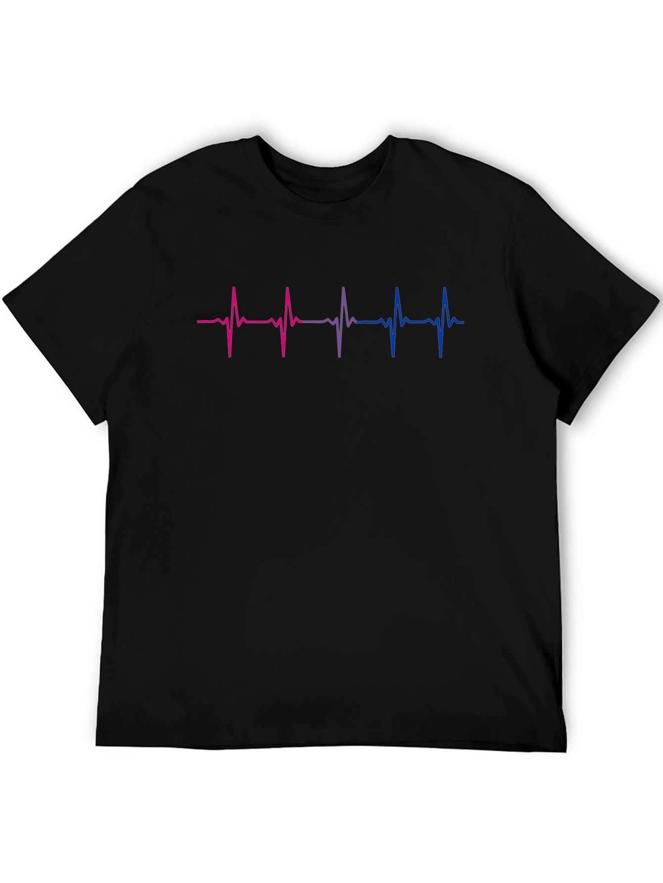 Bisexual Heartbeat T-Shirt