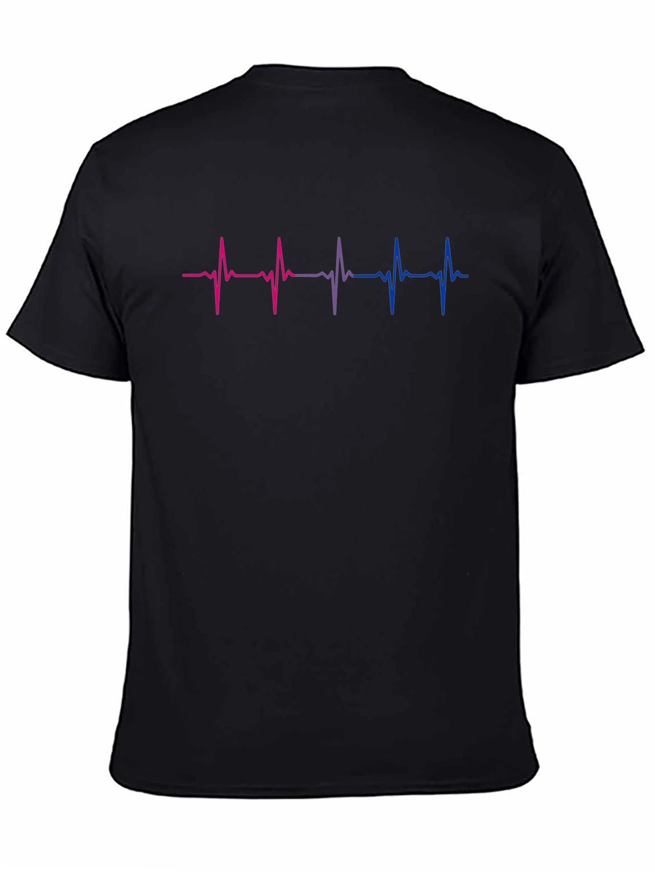 Bisexual Heartbeat T-Shirt