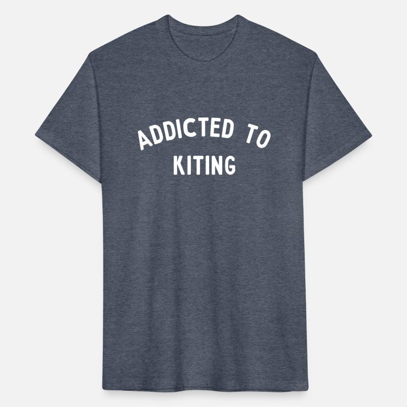 Addicted to Kitesurfing