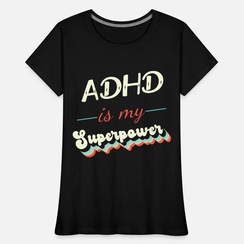 ADHD is my Superpower