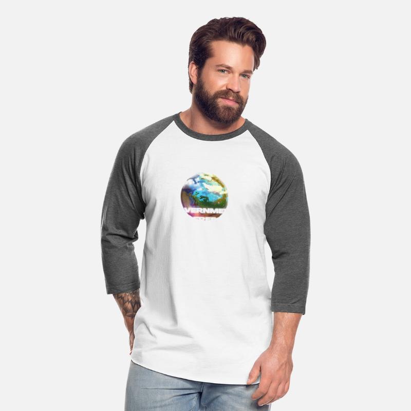 Adopt Government-Free zones shirt